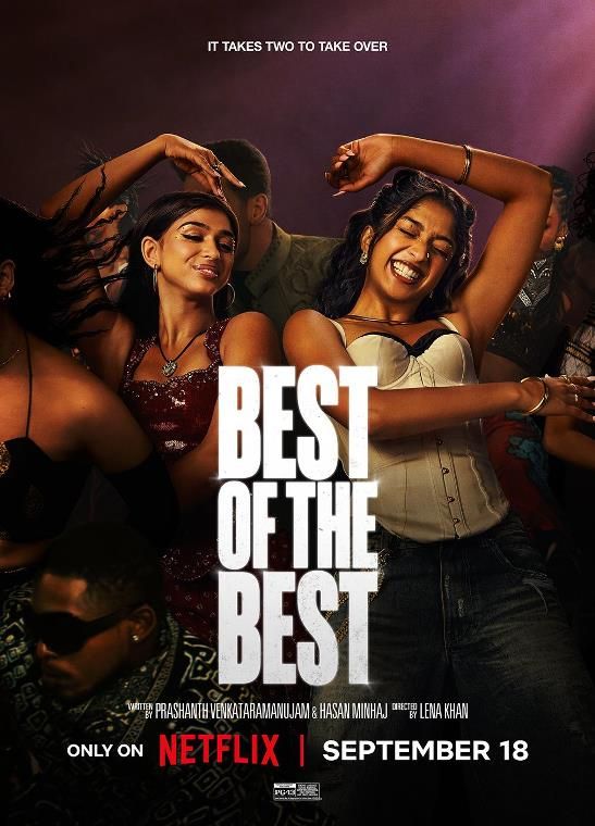 Netflix की Best of the Best की Priyanka Kedia कौन हैं? Bollywood Dance से Steven Spielberg की Film तक का सफर 3 Best of the Best