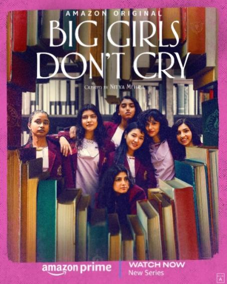 Big Girls Don't Cry