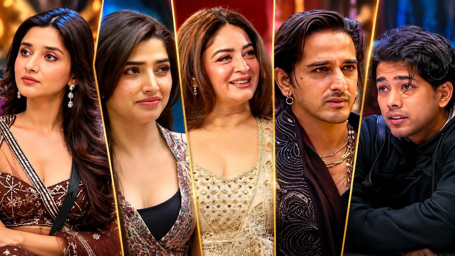 Bigg Boss 20: Captaincy से विवादों तक, इन 5 Contestants की हर तरफ चर्चा 1 Bigg Boss 20 - 5 Contestants Who Are Making Headlines This Season