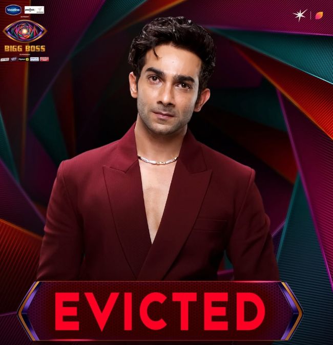 Bigg Boss 20: Aman Gandhi Eviction