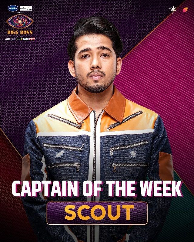 Bigg Boss 20: Aasif Khan की Captaincy पर दर्शकों ने जताई नाराज़गी, अब Scout बने Captain of the Week 3 Bigg Boss 20 - Captain of the Week 'Scout'