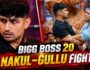 Bigg Boss 20: Nakul Dhull और Gullu के बीच हाथापाई, क्या आधी रात को होंगे शो से बाहर?