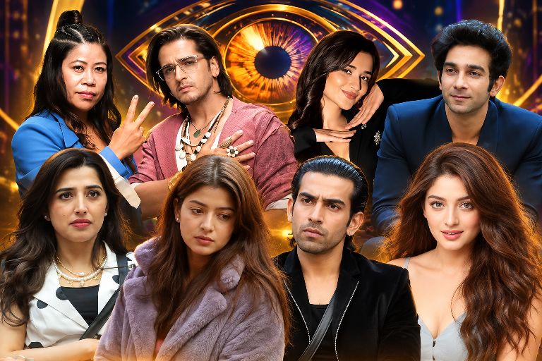 Bigg Boss 20: ये 8 Contestants हुए Nominate, किस पर मंडरा रहा Elimination का खतरा? 1 Bigg Boss 20 - Nomination