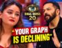 Bigg Boss 20: Rohit Shetty ने Mahhi Vij से कहा ‘Your Graph Is Declining’, दोस्ती को लेकर उठाए सवाल