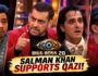 Bigg Boss 20: Salman Khan ने Qazi Touqeer के लिए लिया Stand, Yung DSA और Scout OP को लगाई फटकार