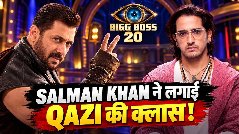 Bigg Boss 20: Salman Khan ने Qazi Touqeer को लगाई फटकार, ScoutOP के कान में थूकने पर उठाए सवाल 1 Bigg Boss 20 Salman Khan reprimands Qazi Touqeer