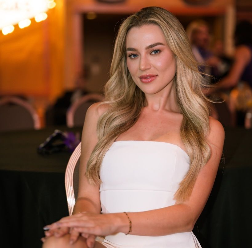 Blake Blossom at ED EXPO