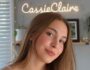 Cassie Claire Biography/Wiki, Age, Height, Career, Photos & More