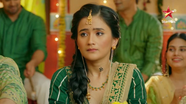 Celesti Bairagey in TV Series Rajjo