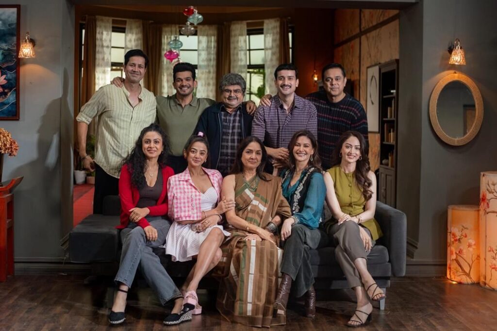 Chumbak Cast