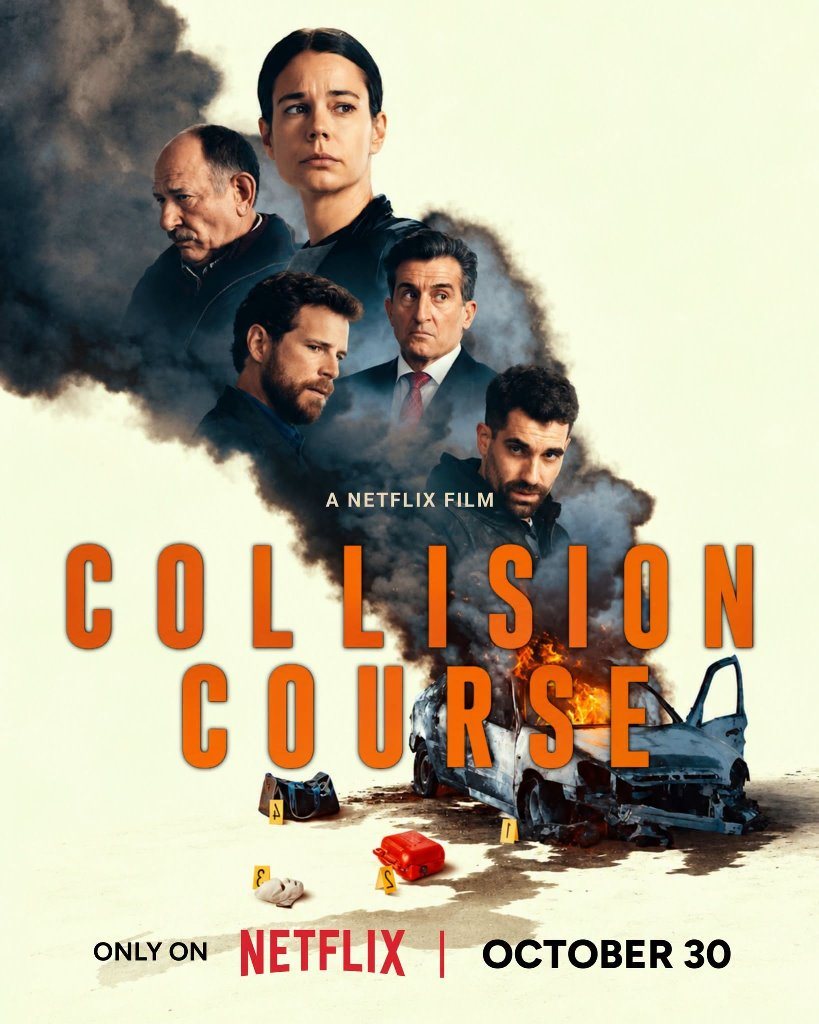 OTT Releases This Week (26-1 November): Netflix, Prime Video और JioHotstar पर आएंगी नई Movies और Web Series, देखें पूरी List 9 Collision Course