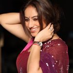 Deepika Singh Saree Look: Maroon-Pink Sequin Saree में Actress ने ढाया कहर, ‘Sandhya’ से ‘Mangal’ तक ऐसा रहा सफर 3 Deepika Singh