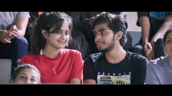 Devika Sanjay in Makal