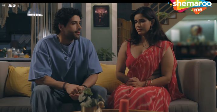 Dil Padosi Web Series: ShemarooMe की नई Relationship Drama में प्यार, Attraction और रिश्तों की उलझन 4 Dil Padosi Web Series - Scene 3