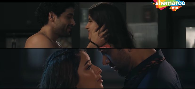 Dil Padosi Web Series: ShemarooMe की नई Relationship Drama में प्यार, Attraction और रिश्तों की उलझन 6 Dil Padosi Web Series - Scene 5