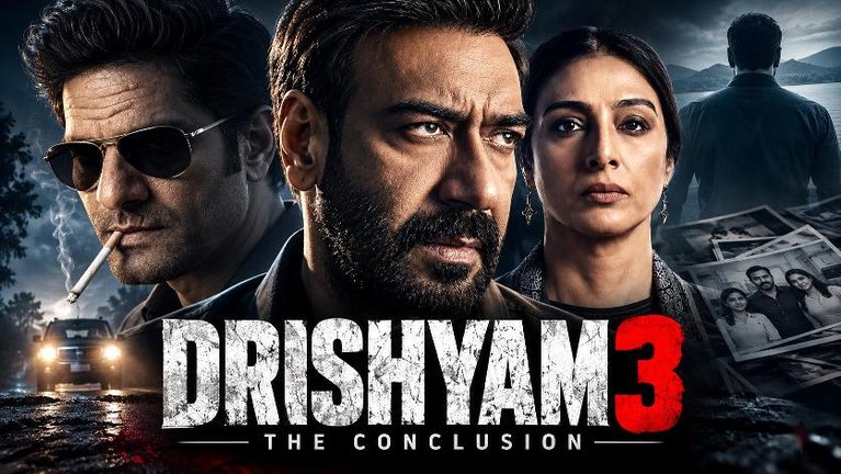 Drishyam 3