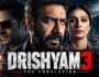 Drishyam 3 vs Drishyam Lifetime Collection: Day 1 में ही पुराने Drishyam के Lifetime Collection के कितने करीब पहुंची फिल्म?
