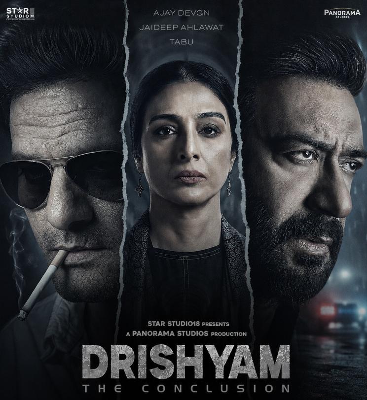 Next Week OTT & Movie Releases: Drishyam The Conclusion से Pooja Meri Jaan तक, ये Movies और Series होंगी Release 2 Drishyam: The Conclusion