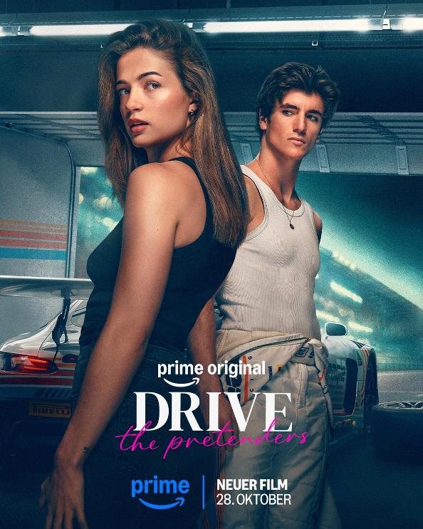 OTT Releases This Week (26-1 November): Netflix, Prime Video और JioHotstar पर आएंगी नई Movies और Web Series, देखें पूरी List 7 Drive: The Pretenders