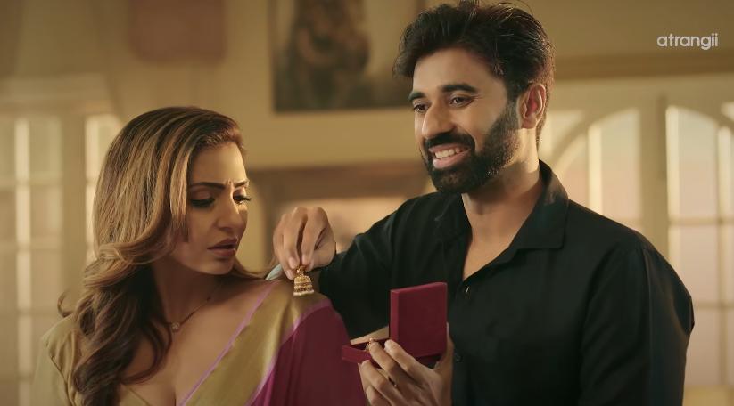 EYES Web Series Trailer: Soma Majhi, Navina Bole और Jatin Bhatia की नई Series में दिखेगा रिश्तों का उलझा खेल 3 EYES - Soma Majhi and Jatin Bhatia