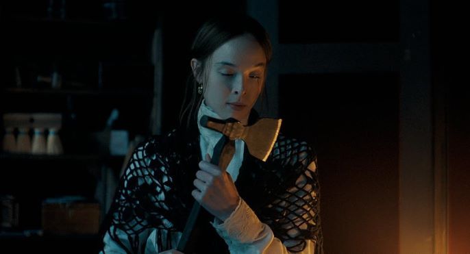 Netflix की Monster में Ella Beatty बनीं Lizzie Borden, अब The Bell Jar में Billie Eilish संग आएंगी नजर 2 Ella Beatty in Monster