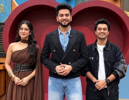 Rizz Master: Elvish Yadav का नया शो 22 अक्टूबर से होगा शुरू, Isha Malviya भी आएंगी नजर 2 Elvish Yadav - Isha Malviya - Rajat Sood
