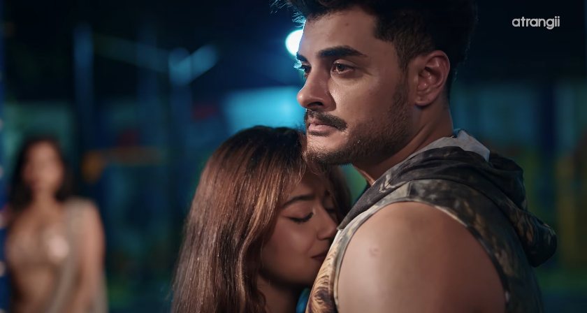 FUSION Web Series: Atrangii App पर रिलीज होगी नई सीरीज, Priyanka Khatwani और Joshua Chhabra आएंगे नजर 2 FUSION Web Series - Priyanka Khatwani and Joshua Chhabra