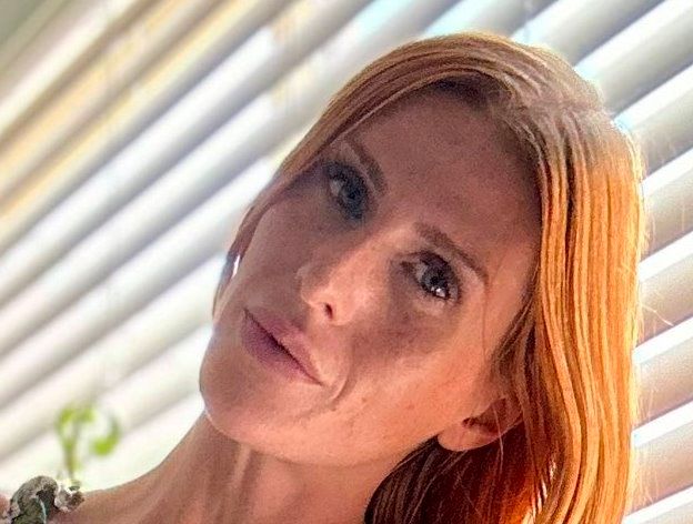 Freckled Red