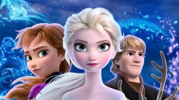 Frozen 3 first look