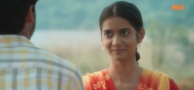 Gouri Priya Reddy in the film Mail