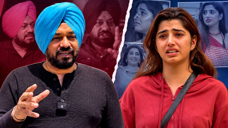 Gurpreet Ghuggi ने Love Gill विवाद पर तोड़ी चुप्पी, बोले- सोशल मीडिया पर किसी की इज्जत उछालना गलत 1 Gurpreet Ghuggi-Love Gill Controversy