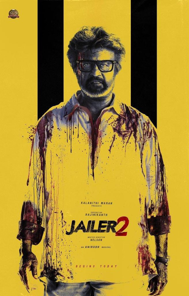 Box Office Clash October 2026: Jailer 2 से Prahaar और Ranabaali तक, इन 5 फिल्मों की होगी अग्निपरीक्षा 2 Jailer 2