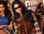 Janhvi Kapoor Paris Fashion Week: Miu Miu Show में Brown Look से छाईं, International Fashion में फिर दिखा जलवा