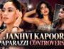 Janhvi Kapoor ने Paparazzi के सामने रखी अपनी बात, Gym Photos को लेकर जताई परेशानी