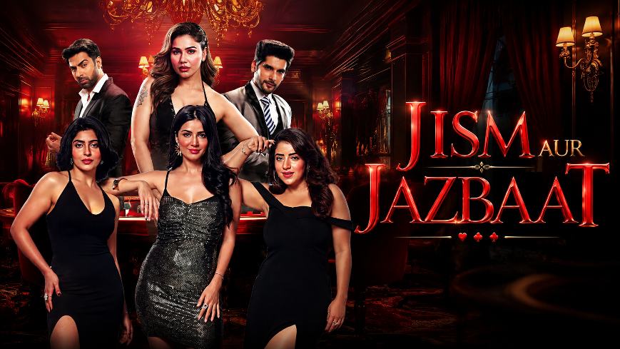 Jism Aur Jazbaat – (Hindi Web Series) – All Seasons, Episodes, and Cast 1 Jism Aur Jazbaat