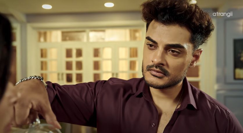 Fusion Web Series: Cast, Story, Episodes, Release Date और OTT Platform 4 Joshua Chhabra in Fusion Web Series