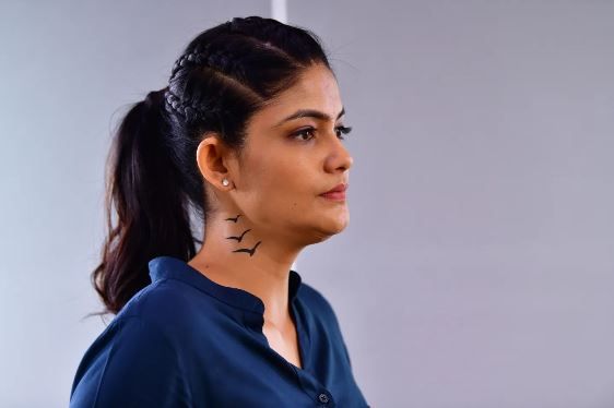 Kalpika Ganesh in Atharva