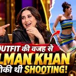Karisma Kapoor का खुलासा: इस Outfit की वजह से Salman Khan ने शूटिंग से किया था इनकार 2 Karisma Kapoor Salman Khan - Koffee With Karan 9