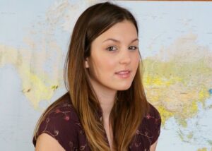 Kate Booth Biography/Wiki, Age, Height, Career, Photos & More