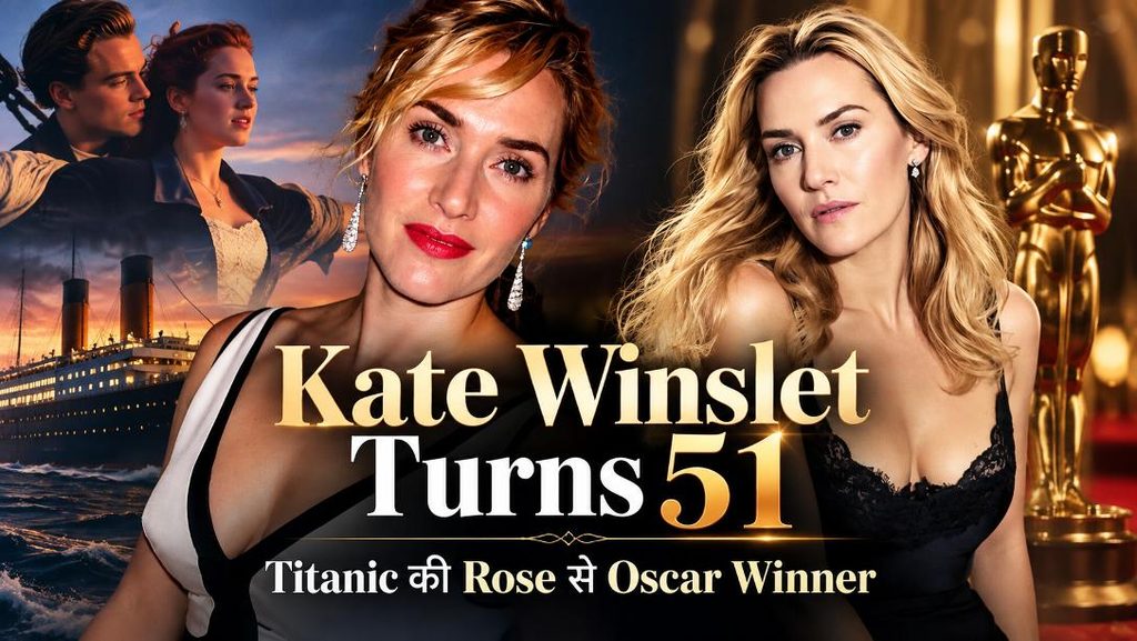 Kate Winslet Birthday