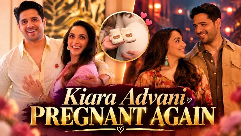 Kiara Advani Pregnant Again