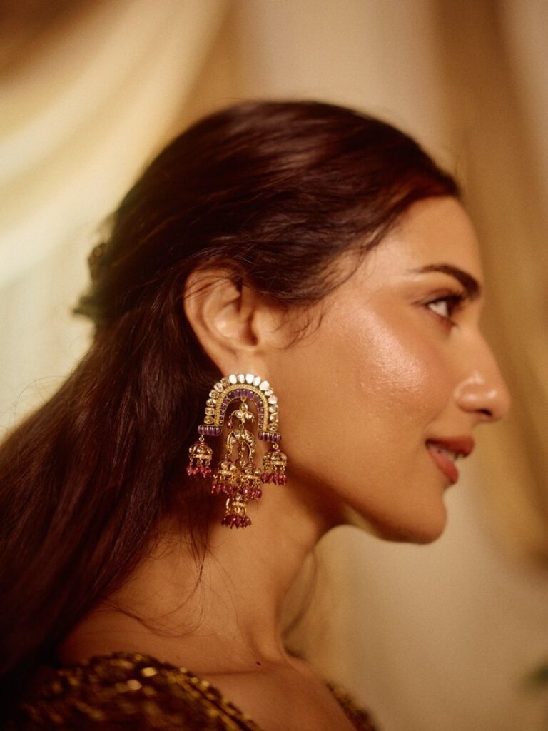 Kusha Kapila Earrings