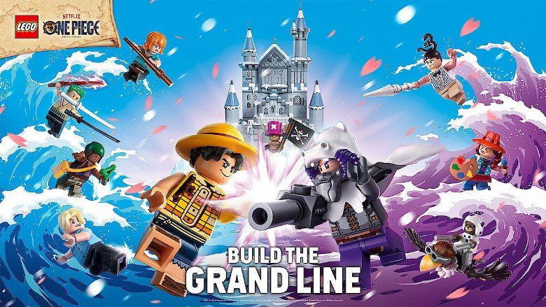 OTT Releases This Week: Netflix, Prime Video और JioHotstar पर इस हफ्ते क्या देखें? 6 LEGO One Piece