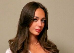 Lorven Rice Lauren Rice Biography/Wiki, Age, Height, Career, Photos & More