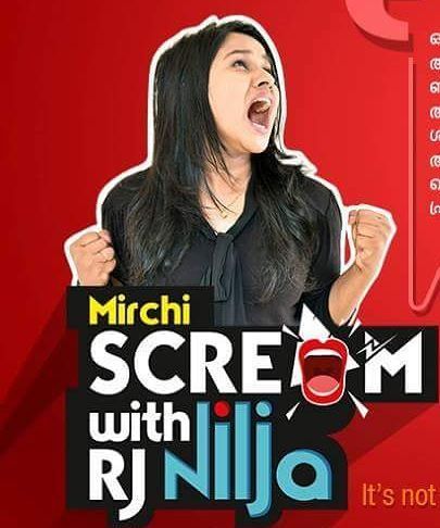 Mirchi Scream With RJ Nilja