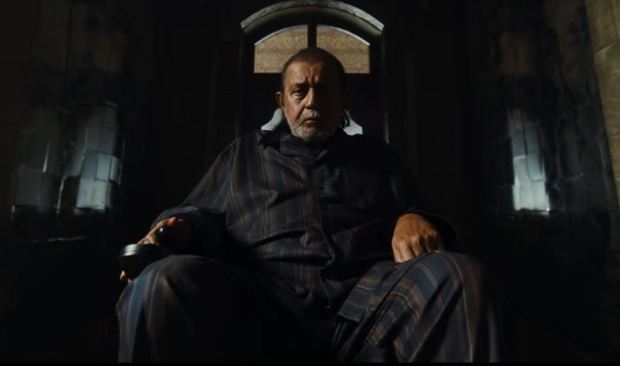 Jailer 2 Trailer: Rajinikanth के साथ Vidya Balan का खतरनाक अवतार, Mithun Chakraborty की झलक ने बढ़ाई Excitement 3 Mithun Chakraborty in Jailer 2