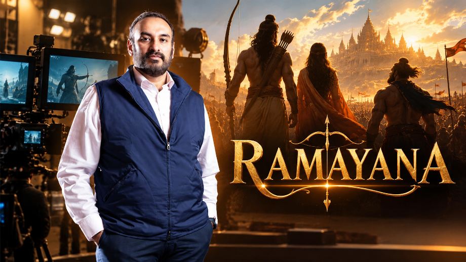 Ramayana से पहले Namit Malhotra की कहानी चर्चा में, 2008 में हुआ था भारी नुकसान; अब दुनिया भर में पहुंचाएंगे भारतीय महाकाव्य 1 Namit Malhotra