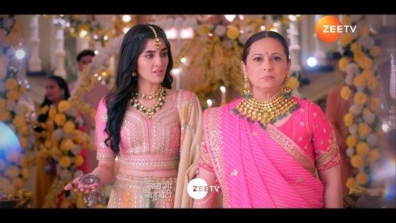 Navika Kotia in Kyunki… Saas Maa Bahu Beti Hoti Hai