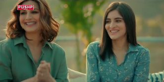 Navika Kotia in Pushp Masale Ad