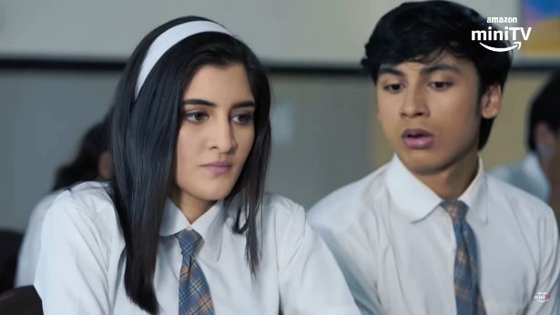 Navika Kotia in School Friends